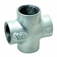 Pipe Cross