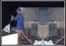 Galvanising